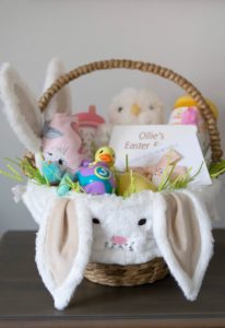 Easter Basket Ideas For Babies and Toddlers - A Little Honey And Hive